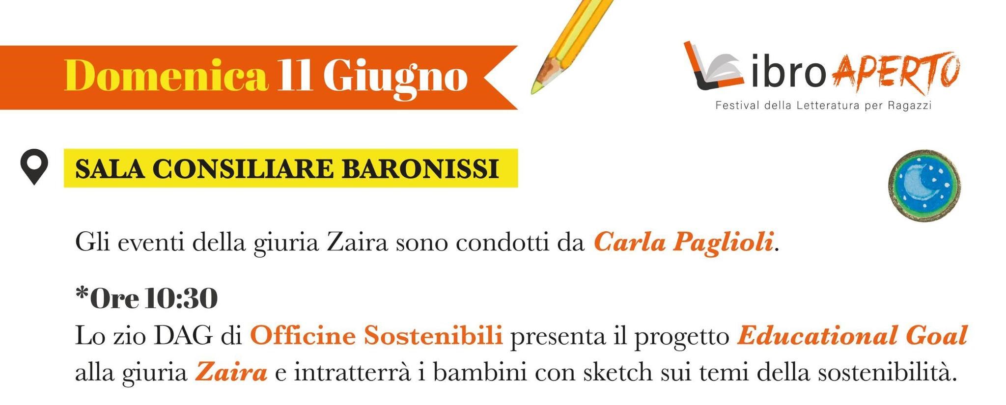 Officine Sostenibili Società Benefit Grande entusiasmo per zio DAG al